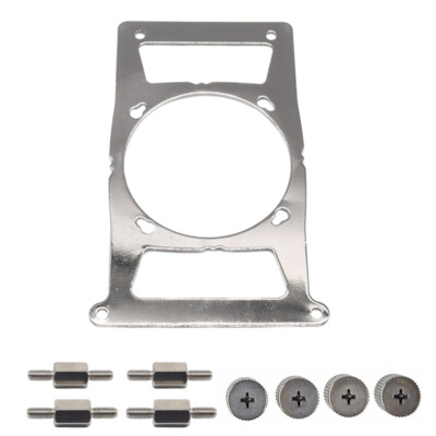 CORSAIR Hydro Serie H100i Pro/H115i Pro/H150i Pro TR4 Halterung Kit