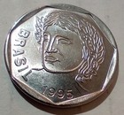 New Listing25 Centavos 1995 Brazil Coin