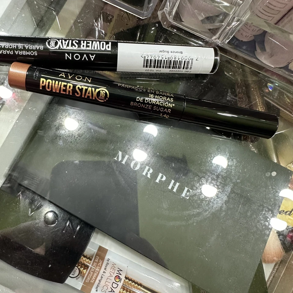 雅芳 Power Stay 眼睛颜色棒青铜糖眼影长磨损可伸缩 — 第 3/4 张图片