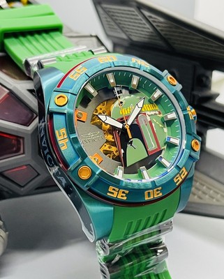 boba fett invicta