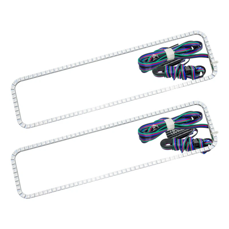 Kit Halo Oracle Chevrolet Blazer 92-94 ColorSHIFT sin controlador VER GARANTÍA 22 Foto 2 de 4