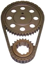 JP TIMING Billet Chain Set Iwis Double Roller LATE Ford SB 302 5.0L,351 5.8L HO