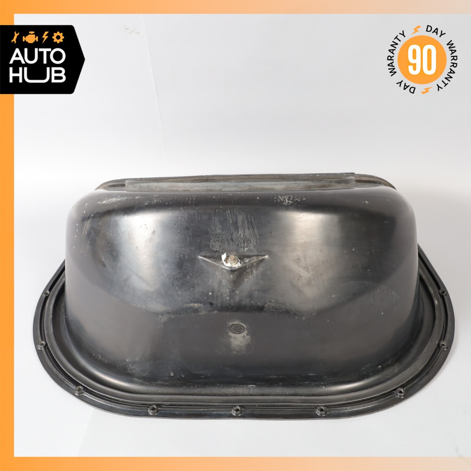02-07 Maserati Spyder 4200 Cambiocorsa M138 Trunk Spare Tire Compartment Box OEM