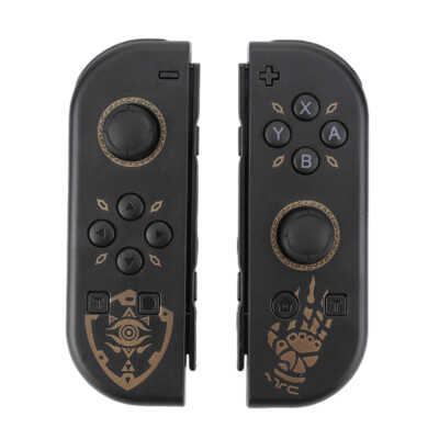 2er Set für Nintendo Joy Con mit Handschlaufen Game Controller Switch/Lite/OLED