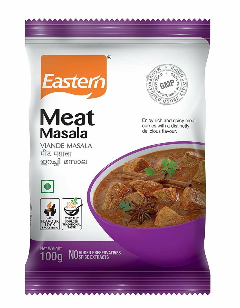 Eastern Meat Masala