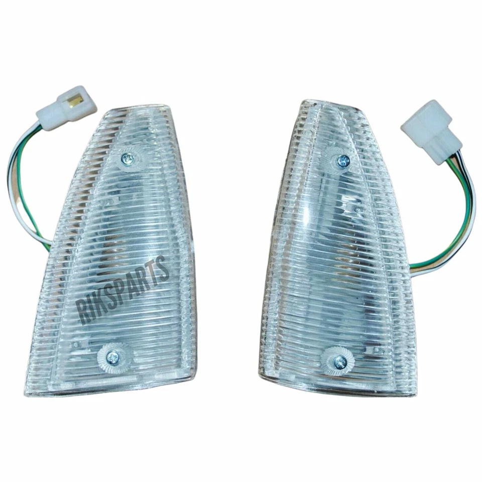 TOYOTA CORONA RT130 TT130 CORNER TURN SIGNAL MARKER LIGHT LAMP - Image 2 of 4