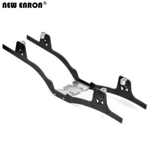 SkidPlate Chassis Girder Side Frame Gravity For RC 1/10 Axial SCX10 TRAXXAS TRX4 - Picture 3 of 14