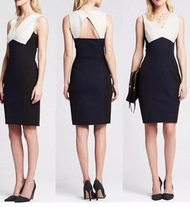 banana republic sheath dress