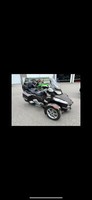 2012 Can-Am SPYDER RT LIMITED