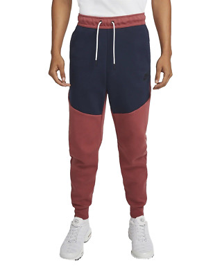 Nike Tech Fleece Jogger Pants CU4495-661 Cedar/Obsidian Blue (Men s Small) S