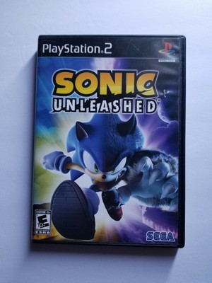 sonic unleashed ps2 ebay sonic unleashed ps2 ebay