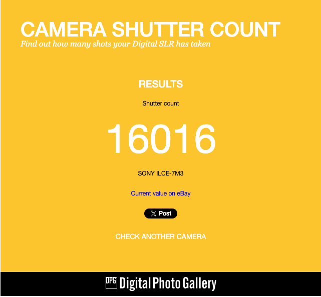 Sony a7 III 24.2MP Mirrorless Digital Camera Black + 3 batteries and charger 663701849479 eBay