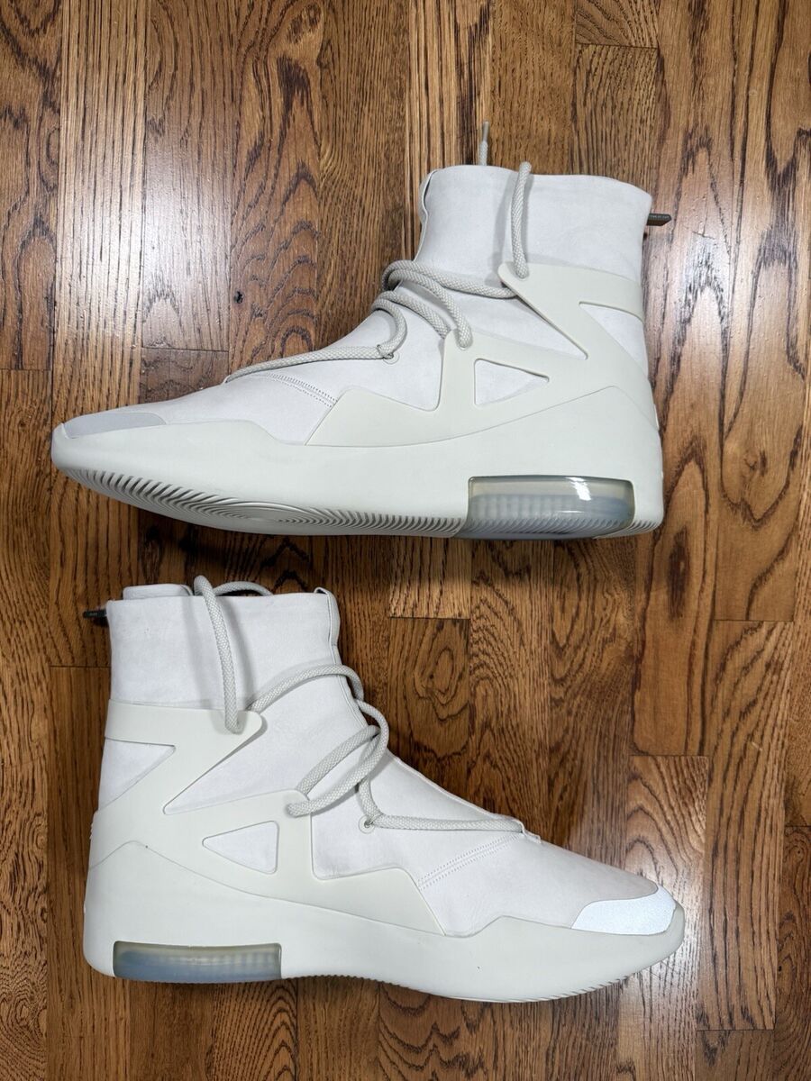 Nike Air Fear Of God 1 Light Bone (Friends and Family Nike Air Fear Of God 1 Light Bone (Friends and Family