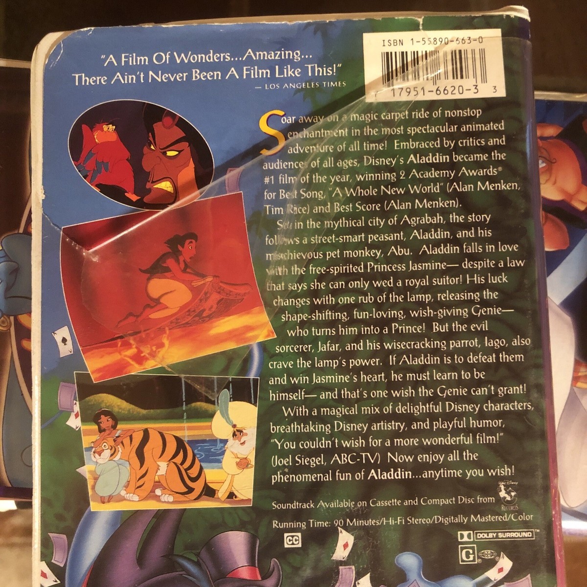 Walt Disney VHS collection 54 Bundle Lot Black Diamond