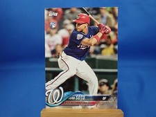 2018 Topps Update Series Baseball Cards Checklist 51