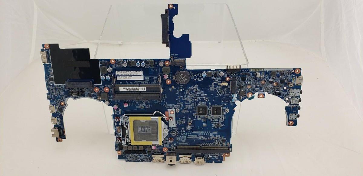 Motherboard for CLEVO P750DM / SAGER NP9758 / ORIGIN EON15-X; 77