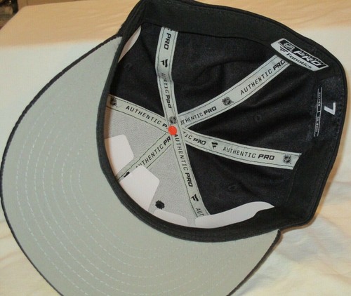 MEN'S LOS ANGELES KINGS AUTHENTIC PRO FANATICS FITTED 55.8 CM CAP SIZE 7 - Picture 9 of 9