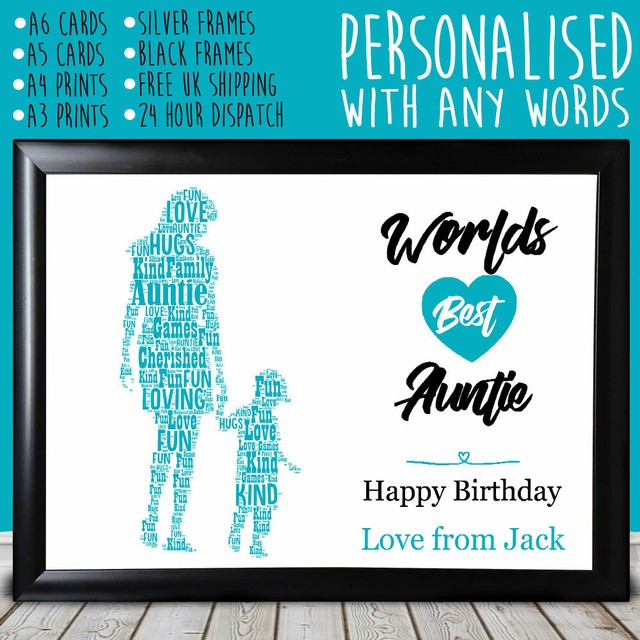 aunt and nephew gifts