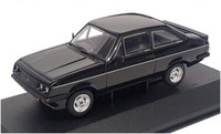 Vanguards Ford Escort Mkii RS 2000 1975 Schwarz 1:43 Metall VA14906 RHD