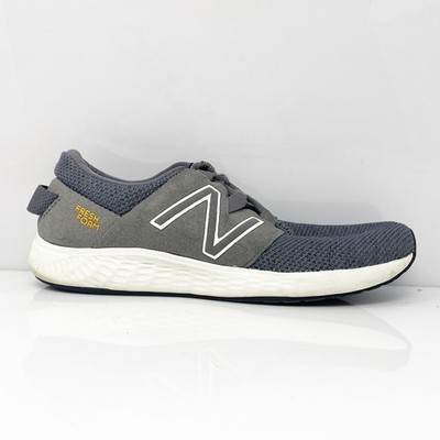 New Balance Mens FF Vero Racer V1 MVRCRHG1 Gray Running Shoes Sneakers Size 9 D