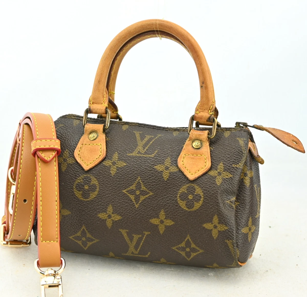 Louis Vuitton Speedy Mini Bags & Handbags for Women for sale | eBay