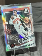 2023-24 Donruss Optic #1 RJ Barrett Holo