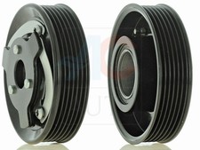 ACAUTO Magnetkupplung Klimakompressor AC-06SD98 für OPEL COMBO Großraumlimousine