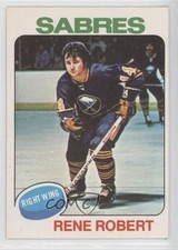 1975-76 O-Pee-Chee Rene Robert #46 0f8
