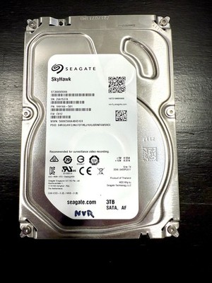 外付けハードディスク・ドライブ Seagate SkyHawk 3TB HDD s-l400.jpg