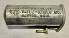 Scarce VK VAILE KIMES Co. Pump Figural Advertising Salesman Sample, Paperweight — photo 5