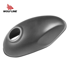 WOLFLINE Oil Gas Tank Fuel Cover Cowl Guards Protection For Honda CL 300 2023