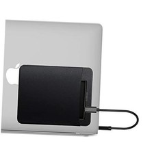 Portable External Hard Drive Carrying Case, Pouch Holder for Computer