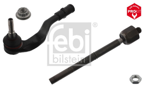 Febi Bilstein Spurstange Prokit 43795 FüR Audi Q5 A6 4GC 4GD 4G5 4G2 A7 C7 Avant-image
