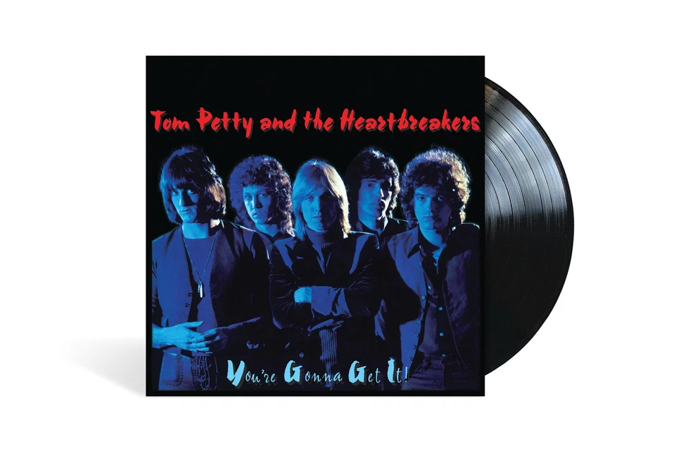 Tom Petty and the Heartbreakers You're Gonna Get It! (Vinyl) 12" Album - Image 2 of 2