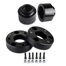 2" Front & 2" Rear Leveling Lift Kit for Dodge Ram 1500 2WD 4WD 4WD Only