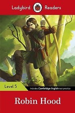 Robin Hood: Level 5 (Ladybird Readers) by