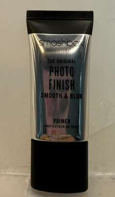 Smashbox Photo Finish Smooth and Blur Primer 0.34 Fl oz Travel Size Mini