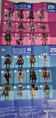Playmobil Figuren Serie 29 zum Auswählen (72027,72028) Figures Boys und Girls