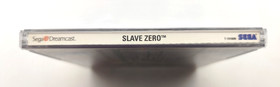 Slave Zero (Sega Dreamcast SDC, 1999) COMPLETE CIB Tested & Cleaned W/ Reg. Cd!