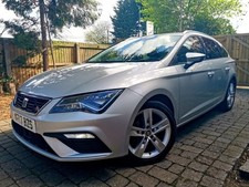 **NEW CAMBELT KIT** 2017 SEAT LEON FR TECHNOLOGY 2.0 TDI ESTATE MANUAL SILVER