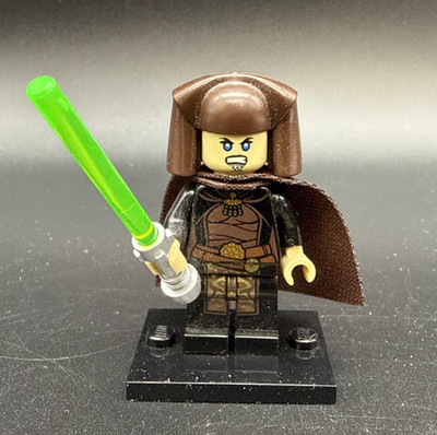 Lego Star Wars Minifigure - sw0745 Luminara Unduli (Cape) Clone Turbo Tank