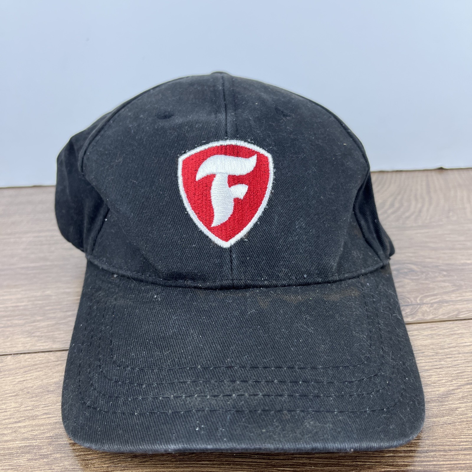 Firestone Hat Firestone Black Adjustable Baseball… - image 1
