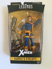 Marvel Legends X-Men Cyclops BAF  Warlock 2016 NIB