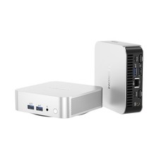 GEEKOM A5 Pro Mini PC,AMD Ryzen 5 7430U 6C/12T, up to 4.3GHz , 16GB DDR4 RAM,...
