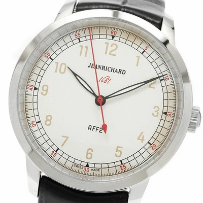 JeanRichard Ronde 1681 Automatic Men Watch
