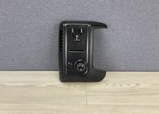 2014-2018 Chevy Silverado Gmc Sierra Left Driver Dash Vent Bezel Trim. Oem. 2014-2018 Chevy Silverado Gmc Sierra Left Driver Dash Vent Bezel Trim. Oem.