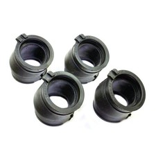 TOURMAX Carb to Head Carburettor Inlet Intake Rubbers for CB600F Hornet 98-06