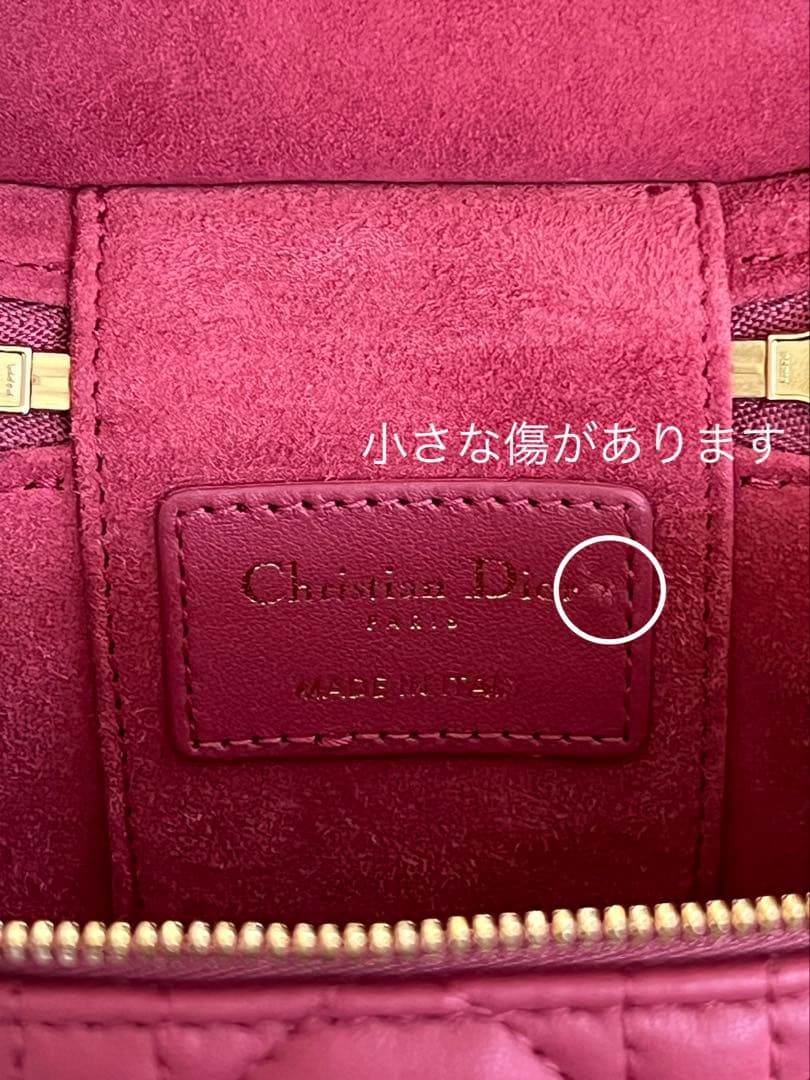 Dior Christian Dior Lady Dior Micro Vanity Cannage — image 20