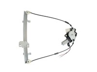 Elektrisches Vordere Fensterheber FüR Ford Fiesta 1989-1995 3 TüRen Links