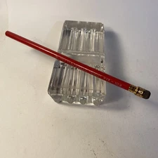 Pencil Eberhard Faber Majestic 245-No. 2 Unsharpened Large Eraser